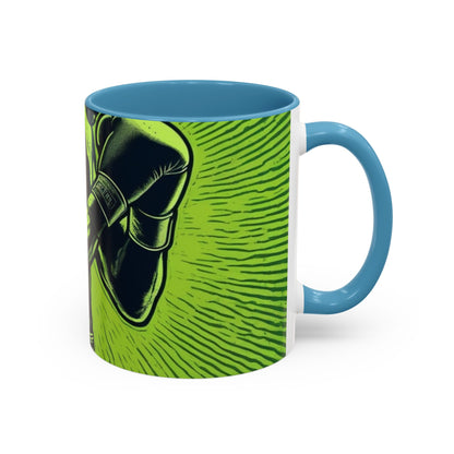 boostlete-mile-by-mile-scene-boxer-halftone-engraved-0112 — Accent Mug 11oz/15oz