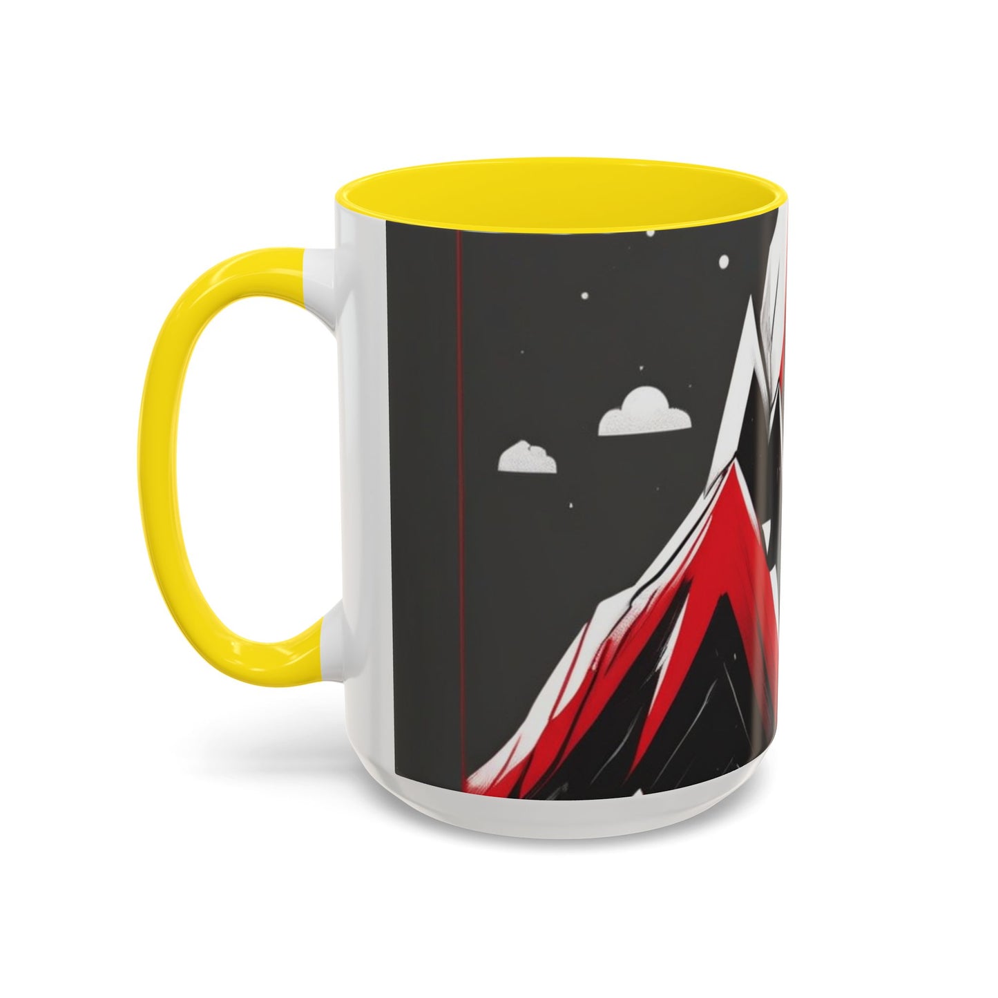 boostlete-rise-grind-icon-mountain-matte-isometric-0122 — Accent Mug 11oz/15oz