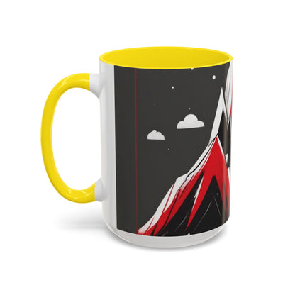 boostlete-rise-grind-icon-mountain-matte-isometric-0122 — Accent Mug 11oz/15oz