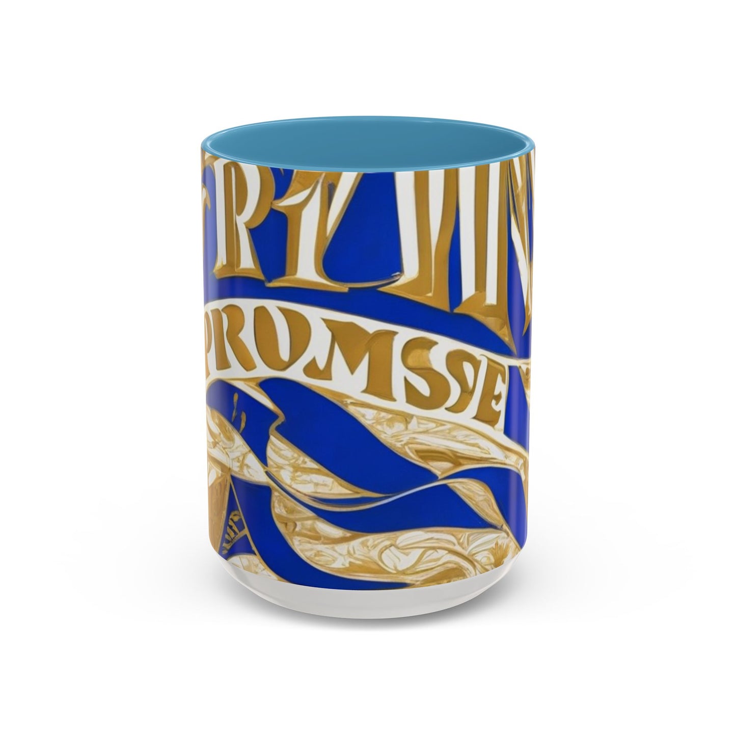 boostlete-am-crew-type-keep-the-promise-split-engraved-0101 — Accent Mug 11oz/15oz