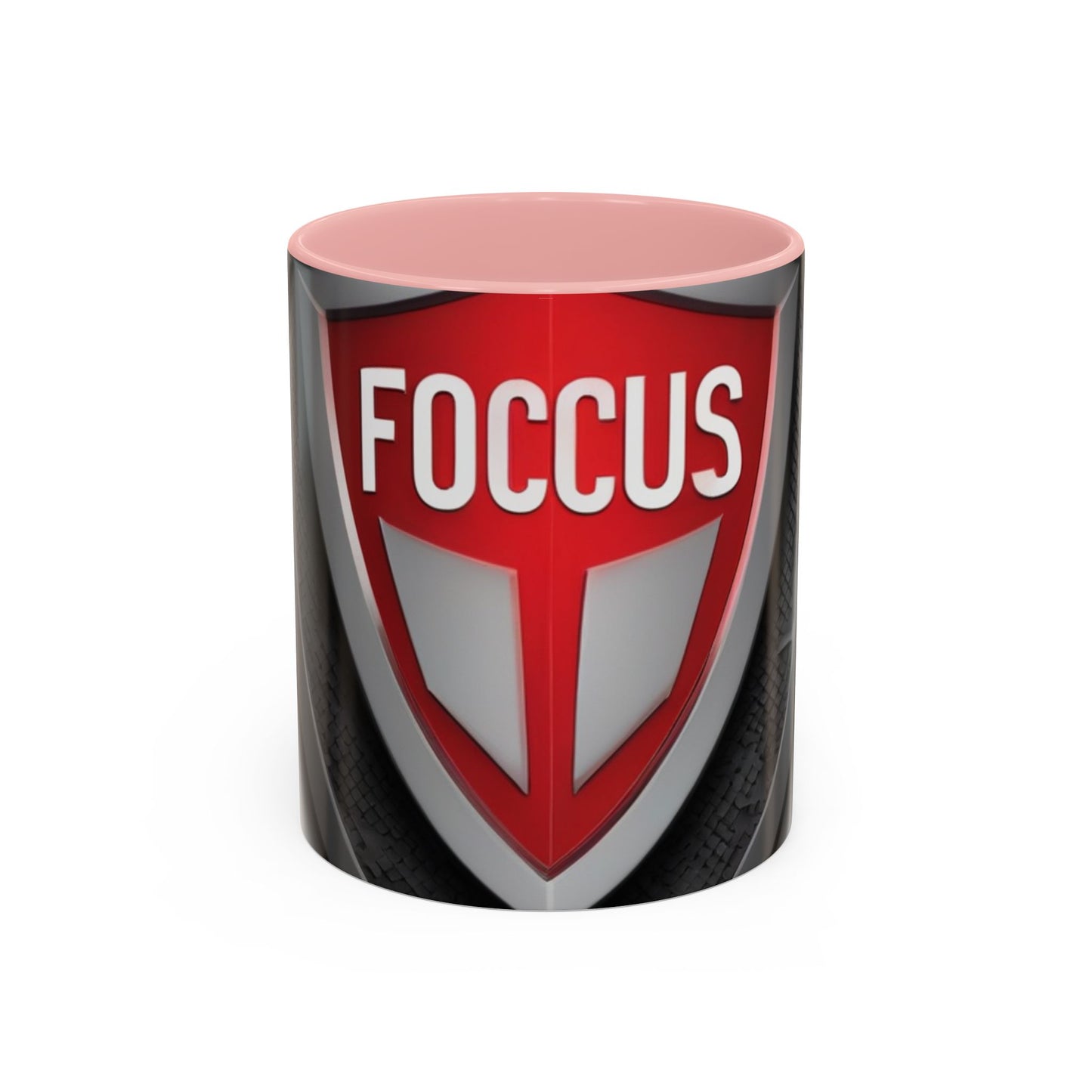 boostlete-mile-by-mile-icon-shield-soft-paper-0114 — Accent Mug 11oz/15oz