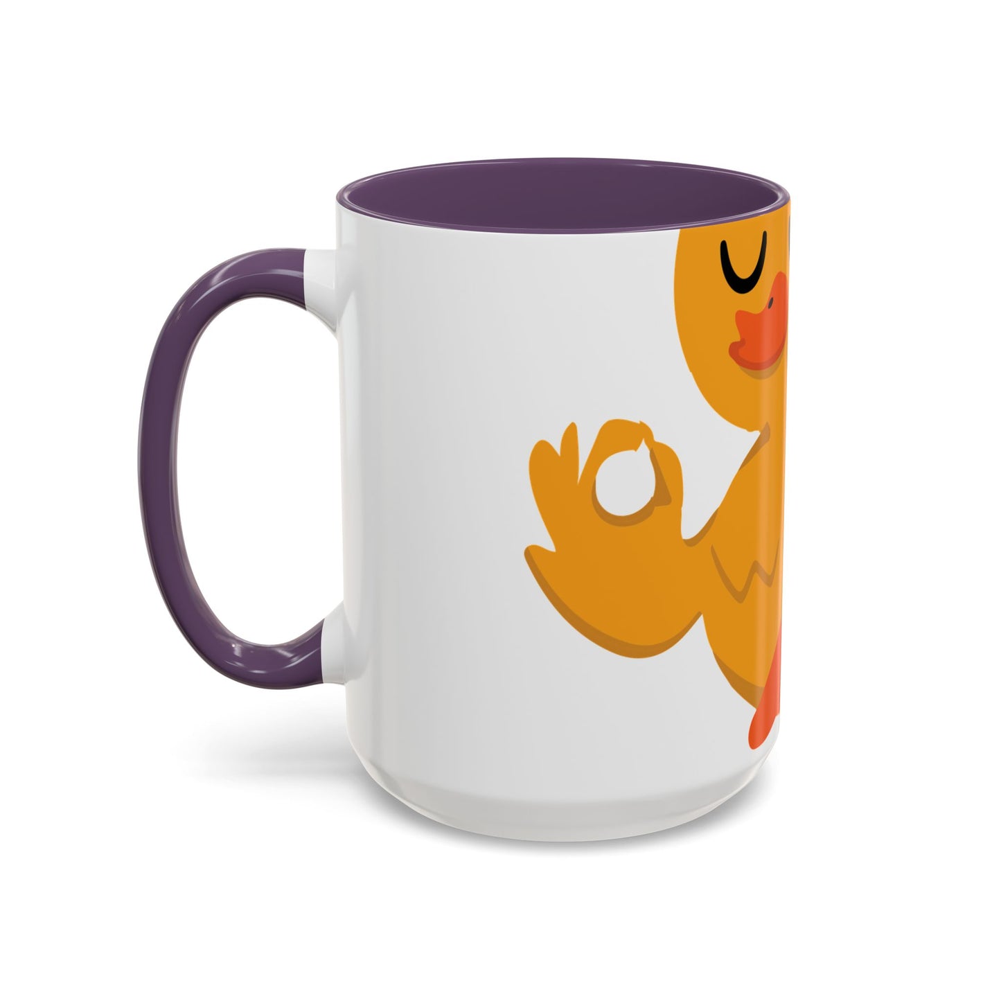 Yoga (44) — Accent Mug 11oz/15oz
