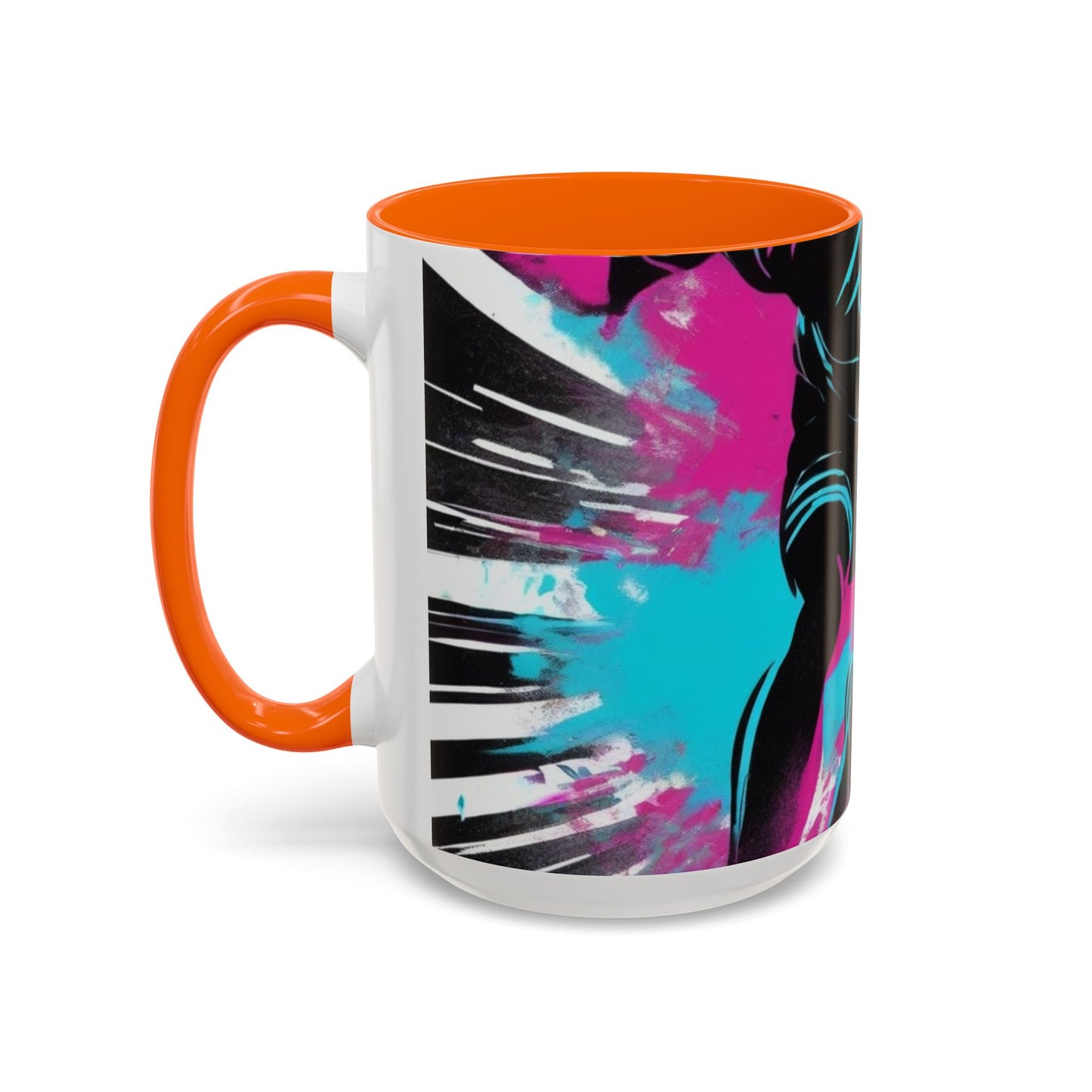 boostlete-recovery-progress-scene-sprinter-chalk-bold-0220 — Accent Mug 11oz/15oz