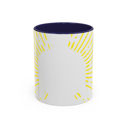 Yoga (31) — Accent Mug 11oz/15oz