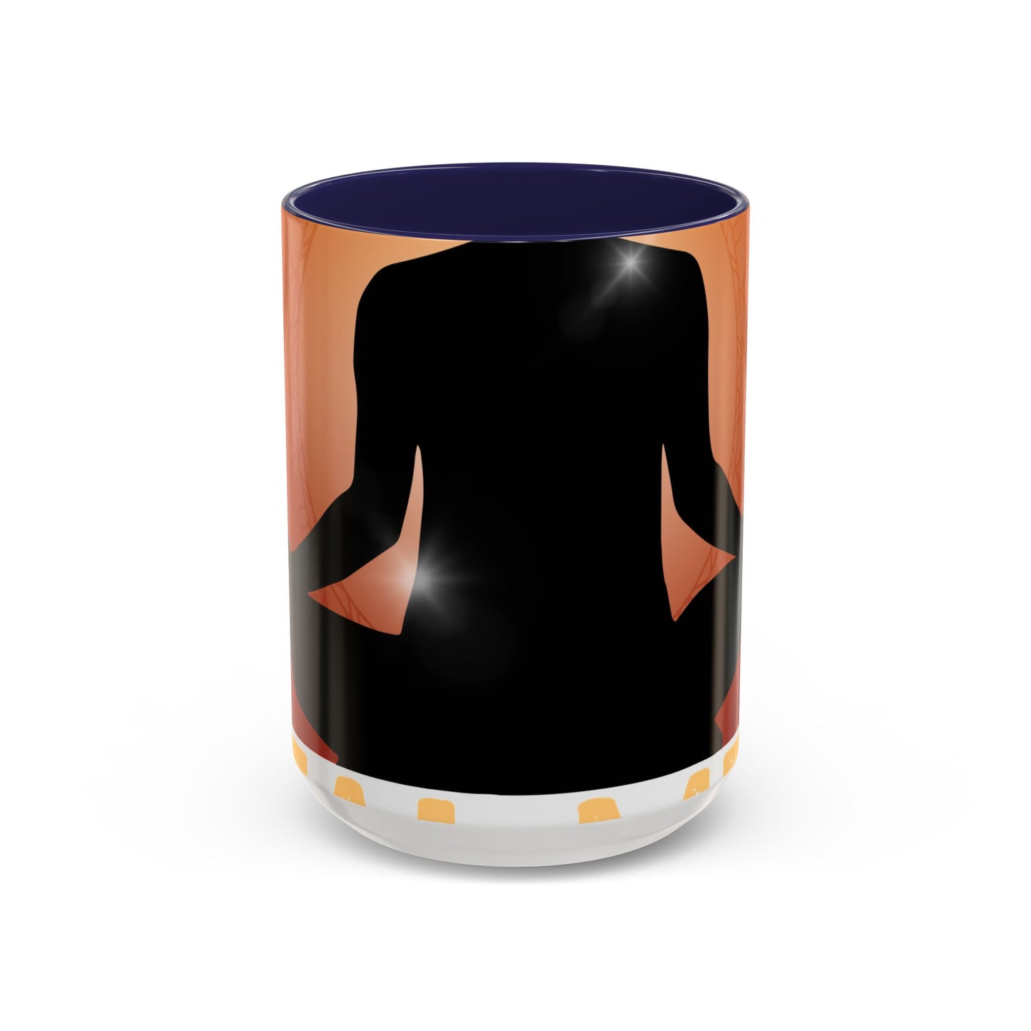 Yoga (9) — Accent Mug 11oz/15oz