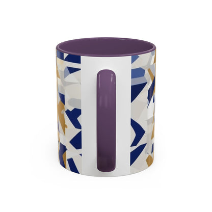 boostlete-recovery-progress-scene-marathoner-matte-geometric-0448 — Accent Mug 11oz/15oz