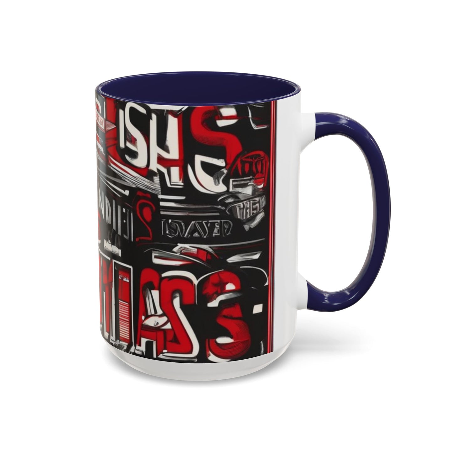 boostlete-iron-intent-type-sin-excusas-arc-retro-0157 — Accent Mug 11oz/15oz