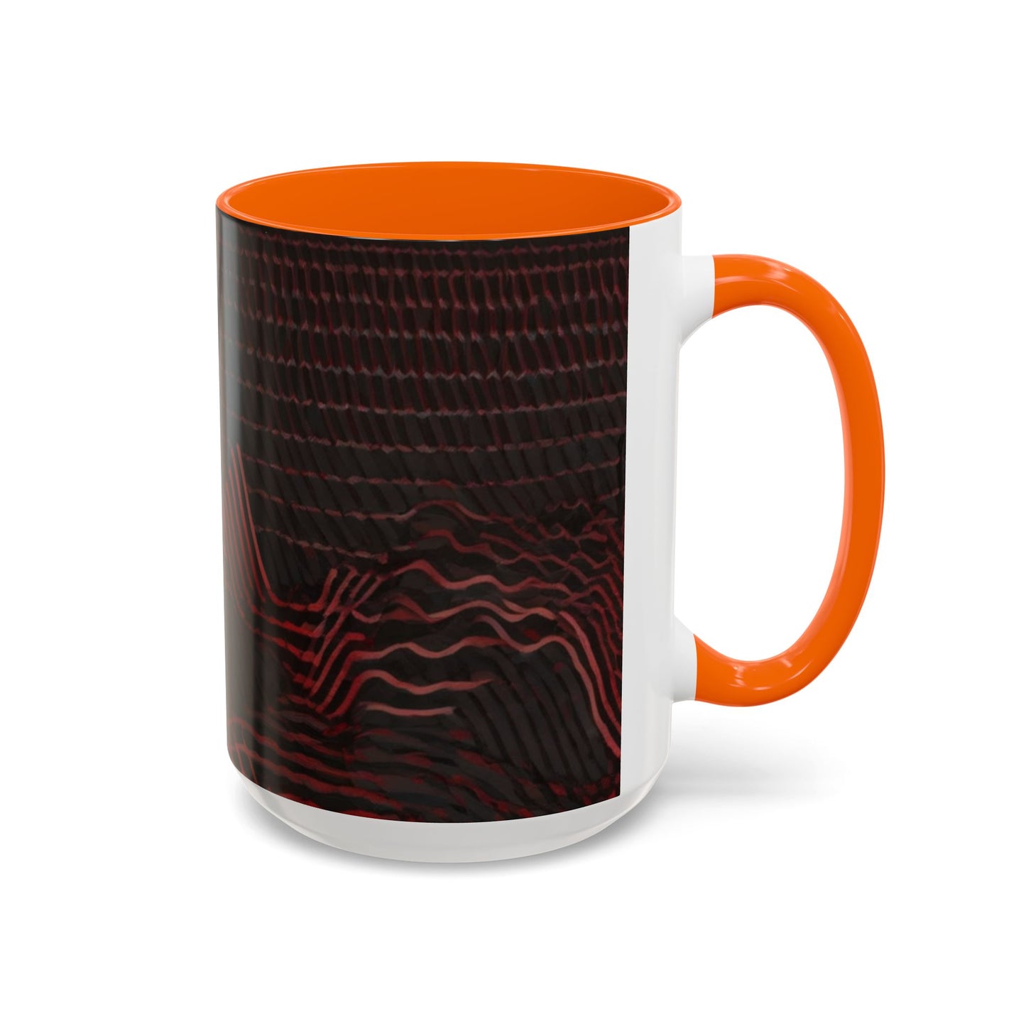 boostlete-recovery-progress-pattern-audio-geometric-1371 — Accent Mug 11/15oz