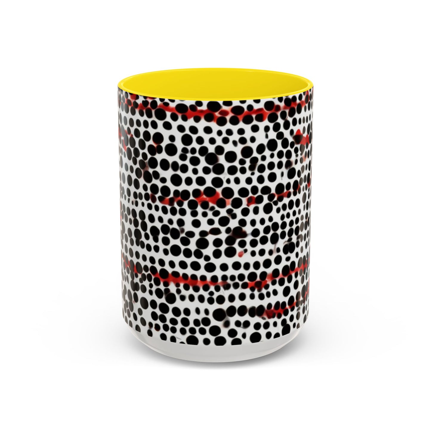 boostlete-rise-grind-pattern-dotted-badge-0139 — Accent Mug 11oz/15oz