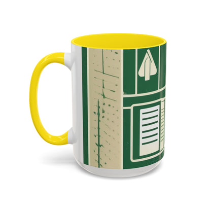 boostlete-recovery-progress-icon-checklist-halftone-vector-0034 — Accent Mug 11oz/15oz