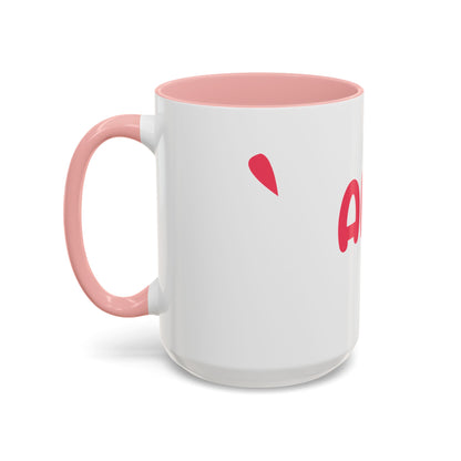 Yoga (22) — Accent Mug 11oz/15oz