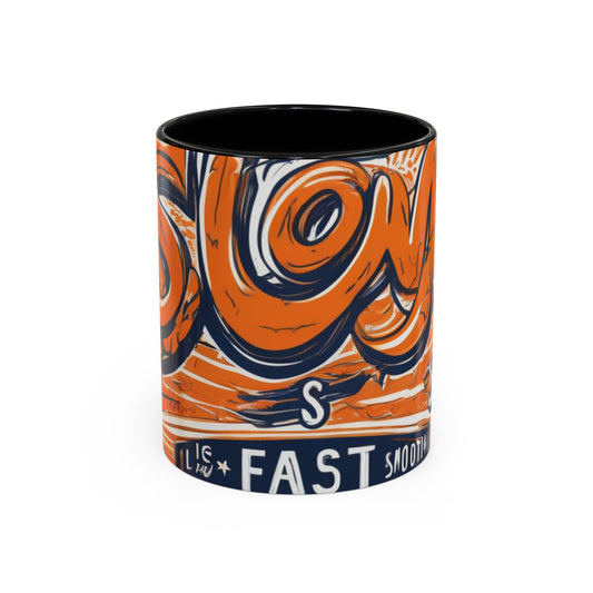 boostlete-rise-grind-type-slow-is-smooth-smooth-is-fast-outline-over-solid-engraved-0025 — Accent Mug 11oz/15oz