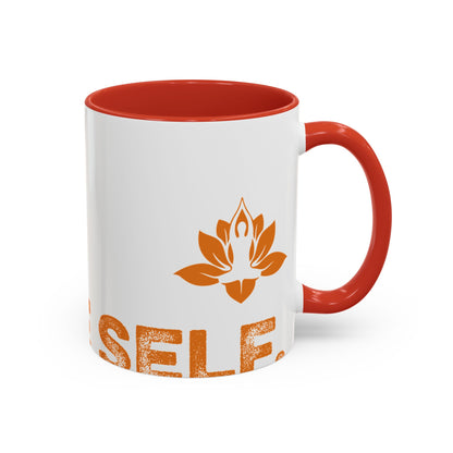 Yoga (90) — Accent Mug 11oz/15oz