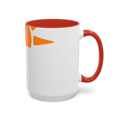 Yoga (69) — Accent Mug 11oz/15oz