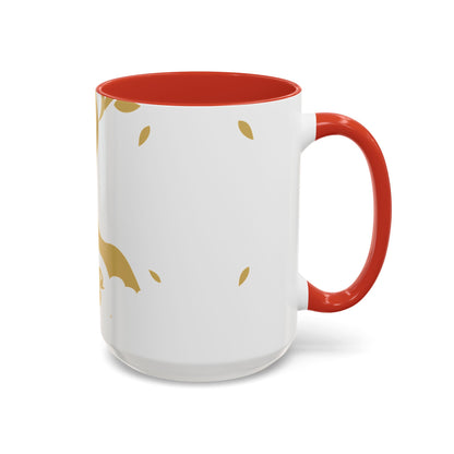 Yoga (38) — Accent Mug 11oz/15oz