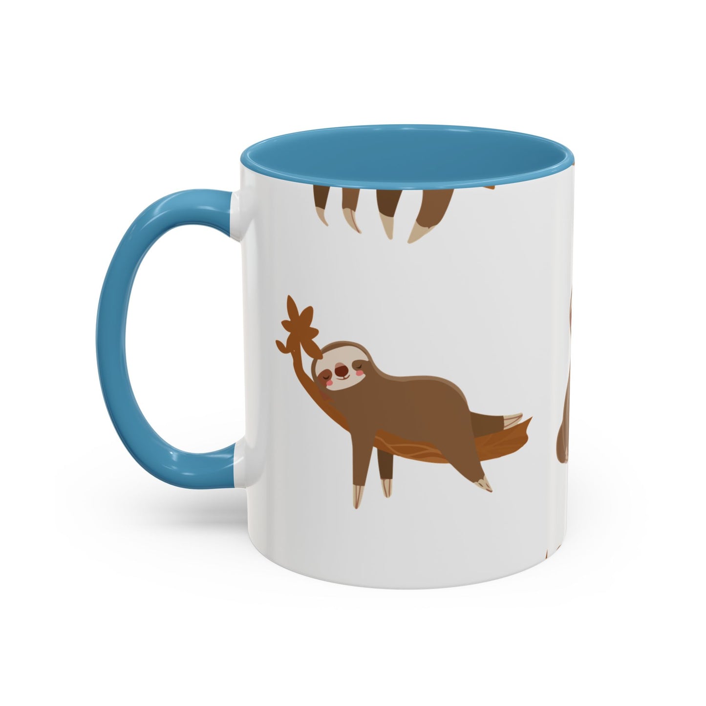 Yoga (4) — Accent Mug 11oz/15oz