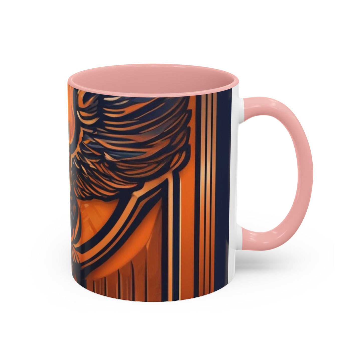 boostlete-recovery-progress-icon-wings-soft-badge-0074 — Accent Mug 11oz/15oz