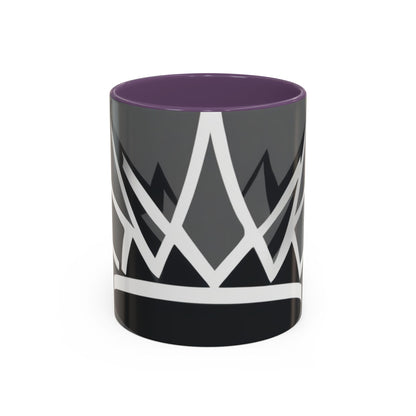 boostlete-headspace-icon-crown-speed-bold-0086 (1) — Accent Mug 11oz/15oz