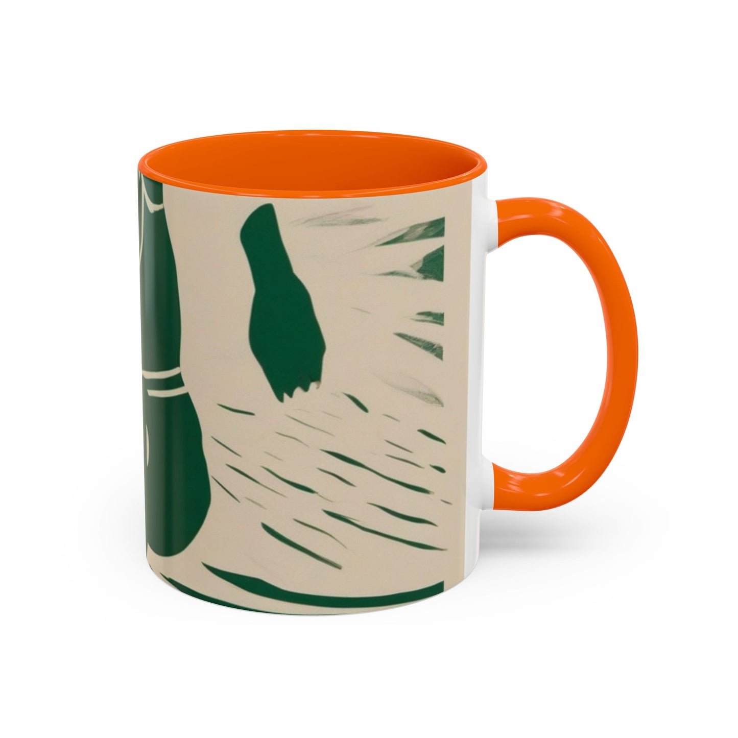 boostlete-recovery-progress-icon-swimmer-chalk-paper-0070 — Accent Mug 11oz/15oz