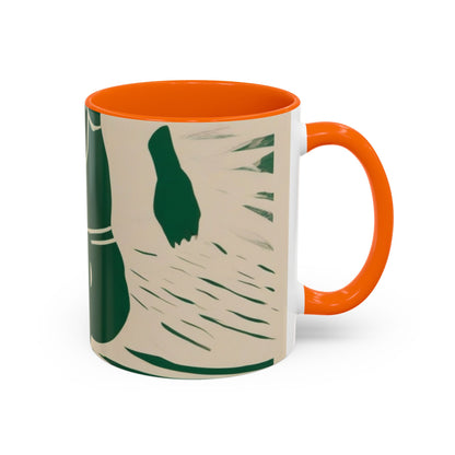 boostlete-recovery-progress-icon-swimmer-chalk-paper-0070 — Accent Mug 11oz/15oz