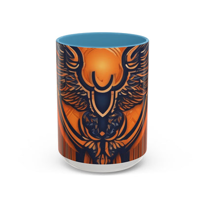 boostlete-recovery-progress-icon-wings-soft-badge-0074 — Accent Mug 11oz/15oz