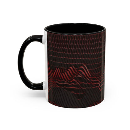 boostlete-recovery-progress-pattern-audio-geometric-1371 — Accent Mug 11/15oz