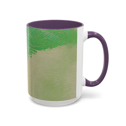 boostlete-am-crew-scene-sprinter-halftone-engraved-0092 — Accent Mug 11oz/15oz