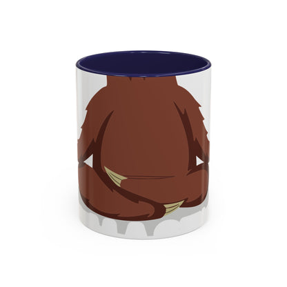 Yoga (3) — Accent Mug 11oz/15oz