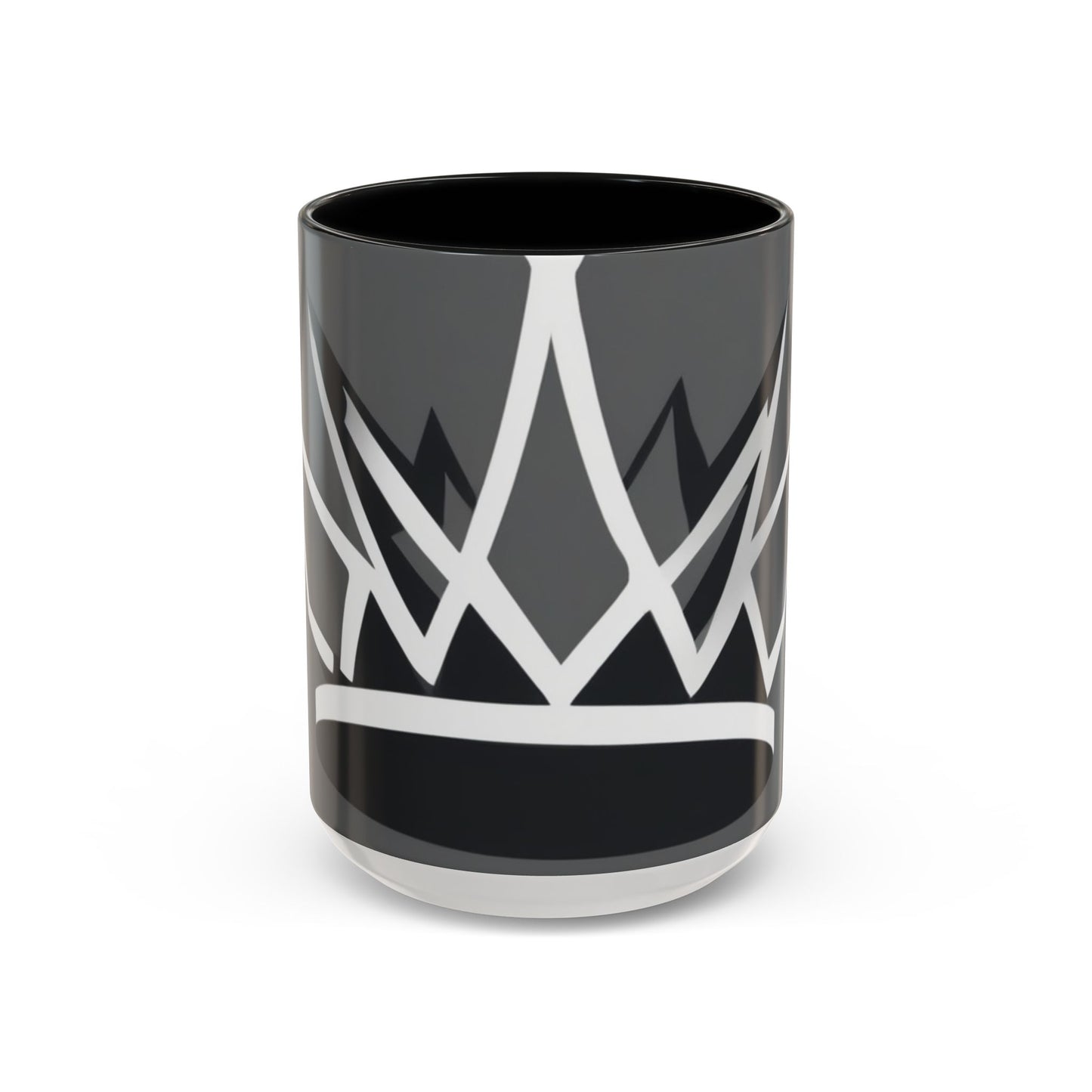 boostlete-headspace-icon-crown-speed-bold-0086 (1) — Accent Mug 11oz/15oz