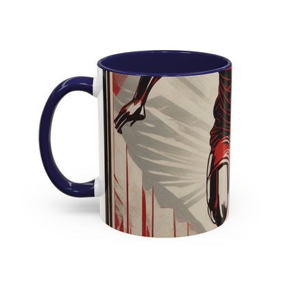 boostlete-am-crew-scene-sprinter-outline-athletic-0228 — Accent Mug 11oz/15oz