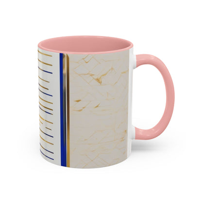 boostlete-am-crew-icon-checklist-glitch-badge-0018 — Accent Mug 11oz/15oz