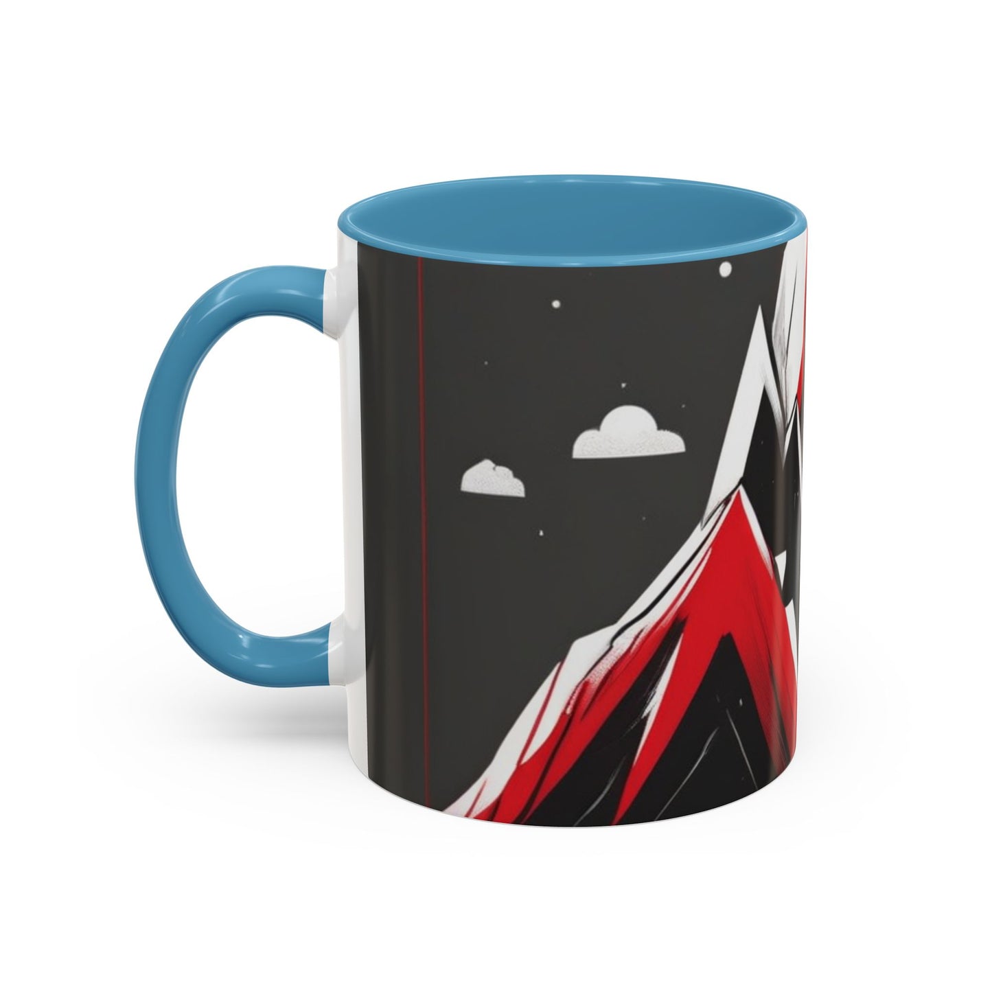 boostlete-rise-grind-icon-mountain-matte-isometric-0122 — Accent Mug 11oz/15oz