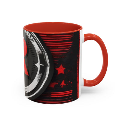 boostlete-mile-by-mile-type-boost-today-micro-modern-0141 — Accent Mug 11oz/15oz