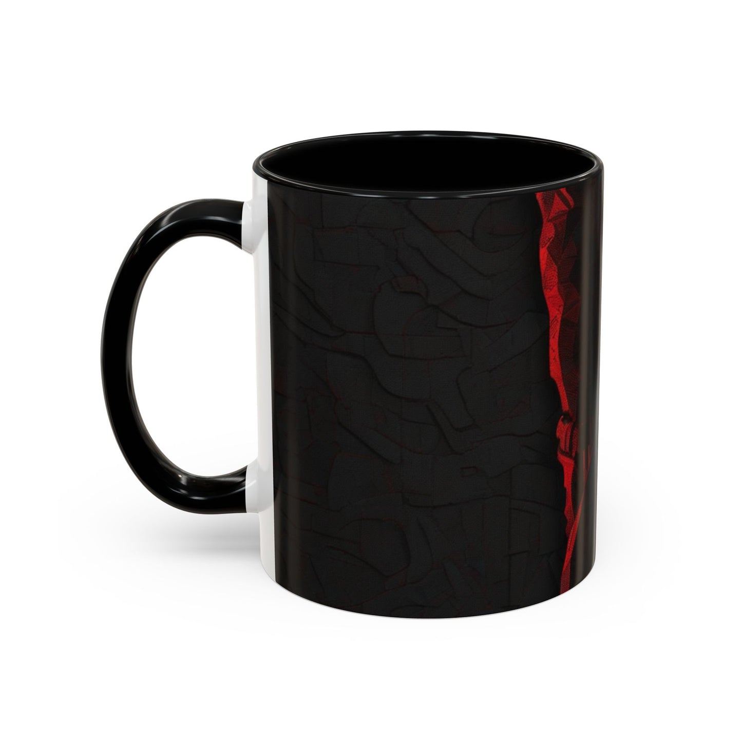 boostlete-rise-grind-scene-yogi-3d-isometric-0204 — Accent Mug 11oz/15oz