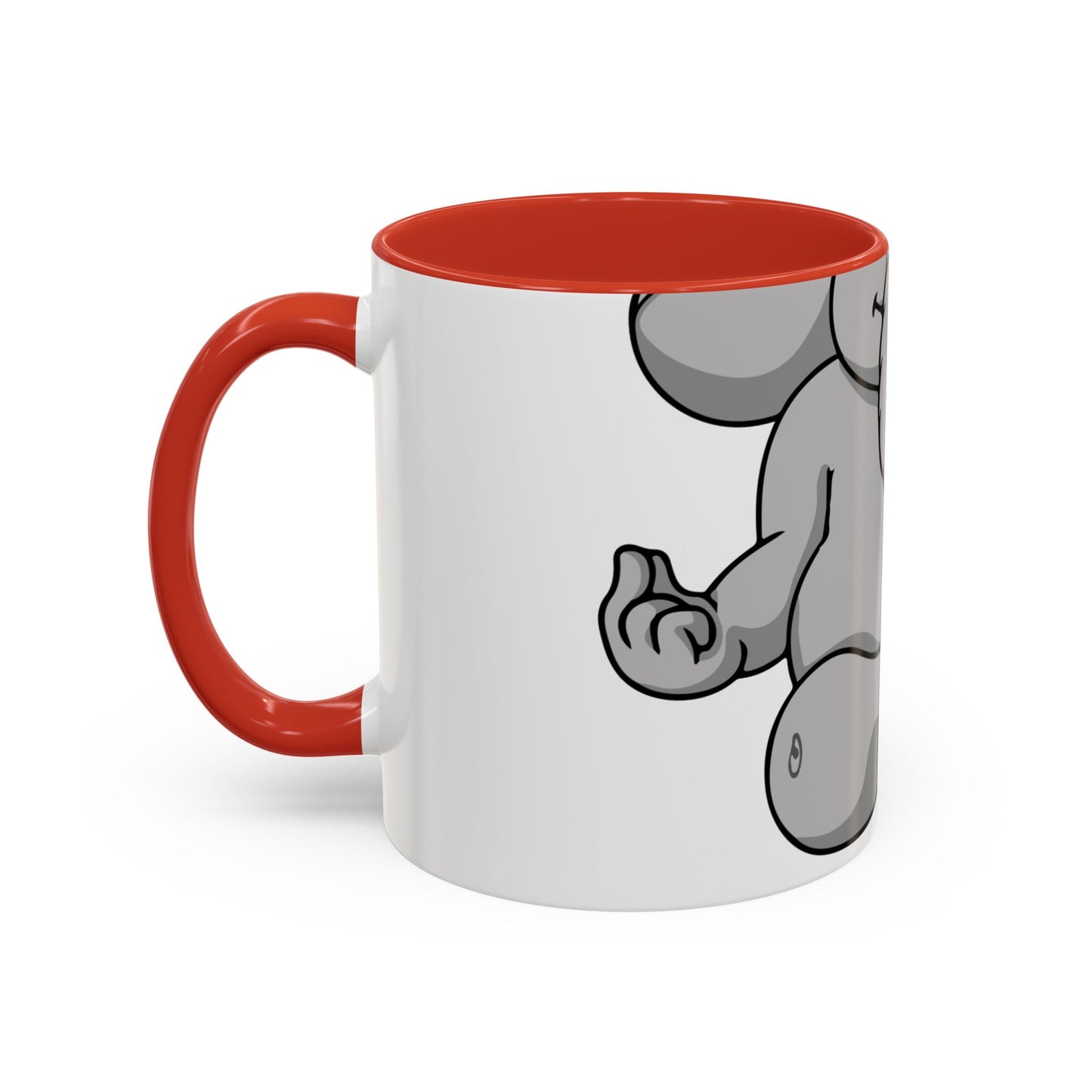 Yoga (47) — Accent Mug 11oz/15oz