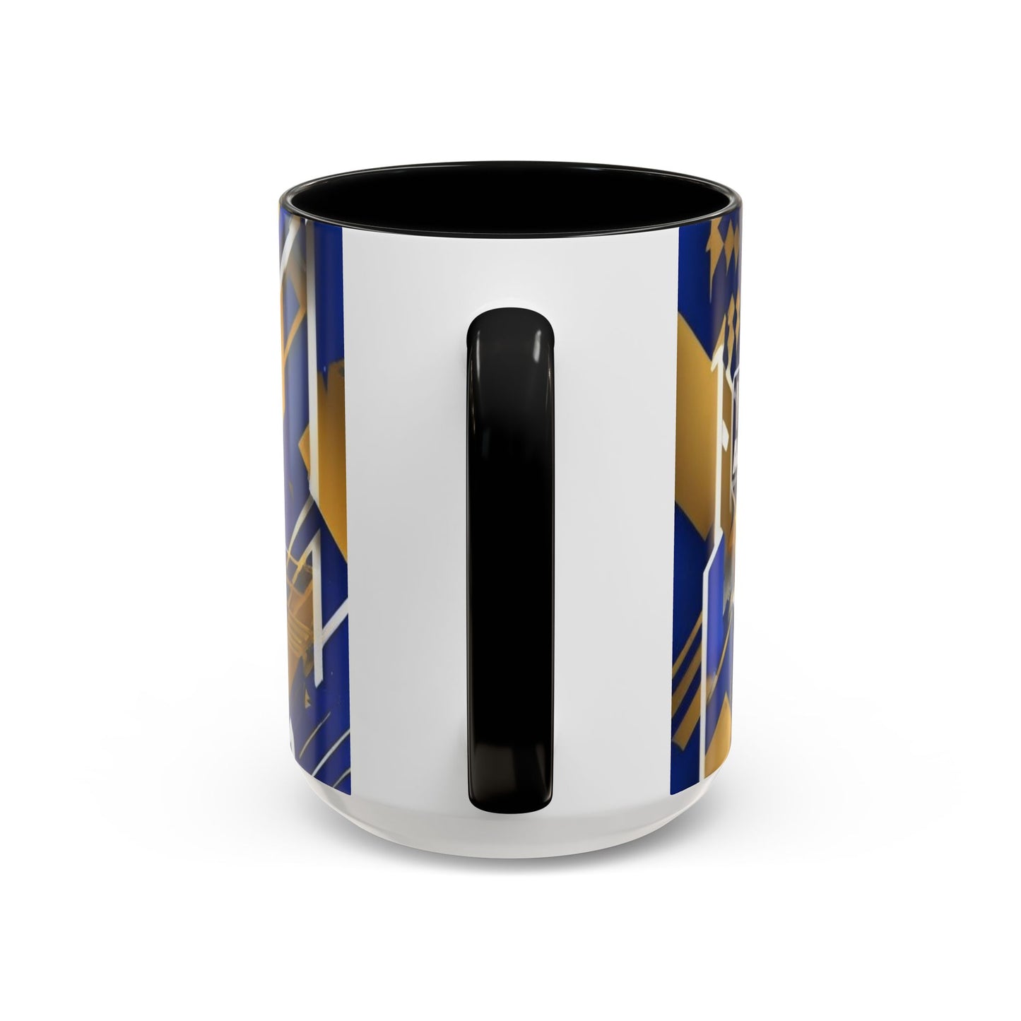 boostlete-am-crew-type-progress-beats-perfect-diagonal-modern-0209 — Accent Mug 11oz/15oz