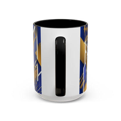 boostlete-am-crew-type-progress-beats-perfect-diagonal-modern-0209 — Accent Mug 11oz/15oz
