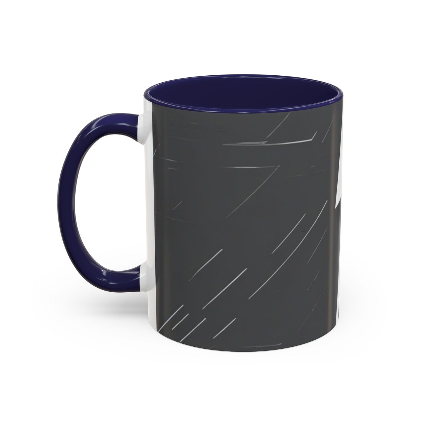 boostlete-am-crew-icon-lightning-glitch-vector-0590 — Accent Mug 11/15oz