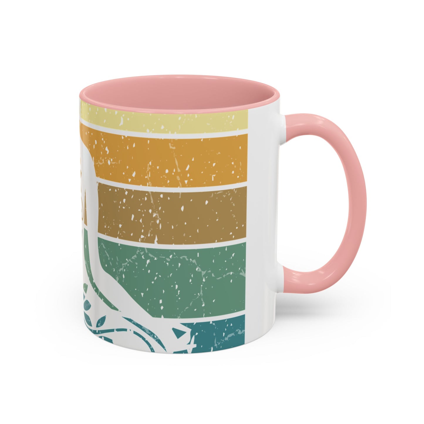 Yoga (43) — Accent Mug 11oz/15oz