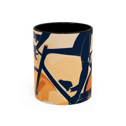boostlete-headspace-icon-cyclist-matte-monoline-0010 (1) — Accent Mug 11oz/15oz