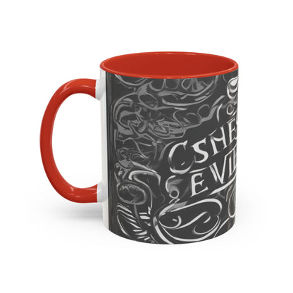 boostlete-boost-mode-type-keep-the-promise-big-monoline-0049 — Accent Mug 11/15oz