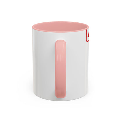 Yoga (88) — Accent Mug 11oz/15oz