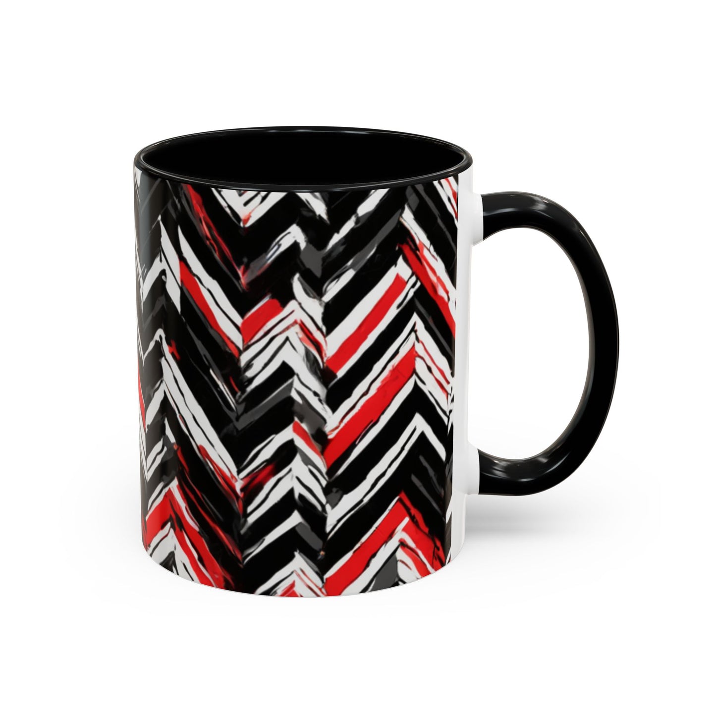boostlete-am-crew-pattern-chevron-geometric-0659 — Accent Mug 11/15oz