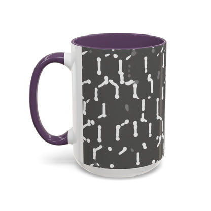 boostlete-recovery-progress-pattern-dotted-industrial-0355 — Accent Mug 11/15oz