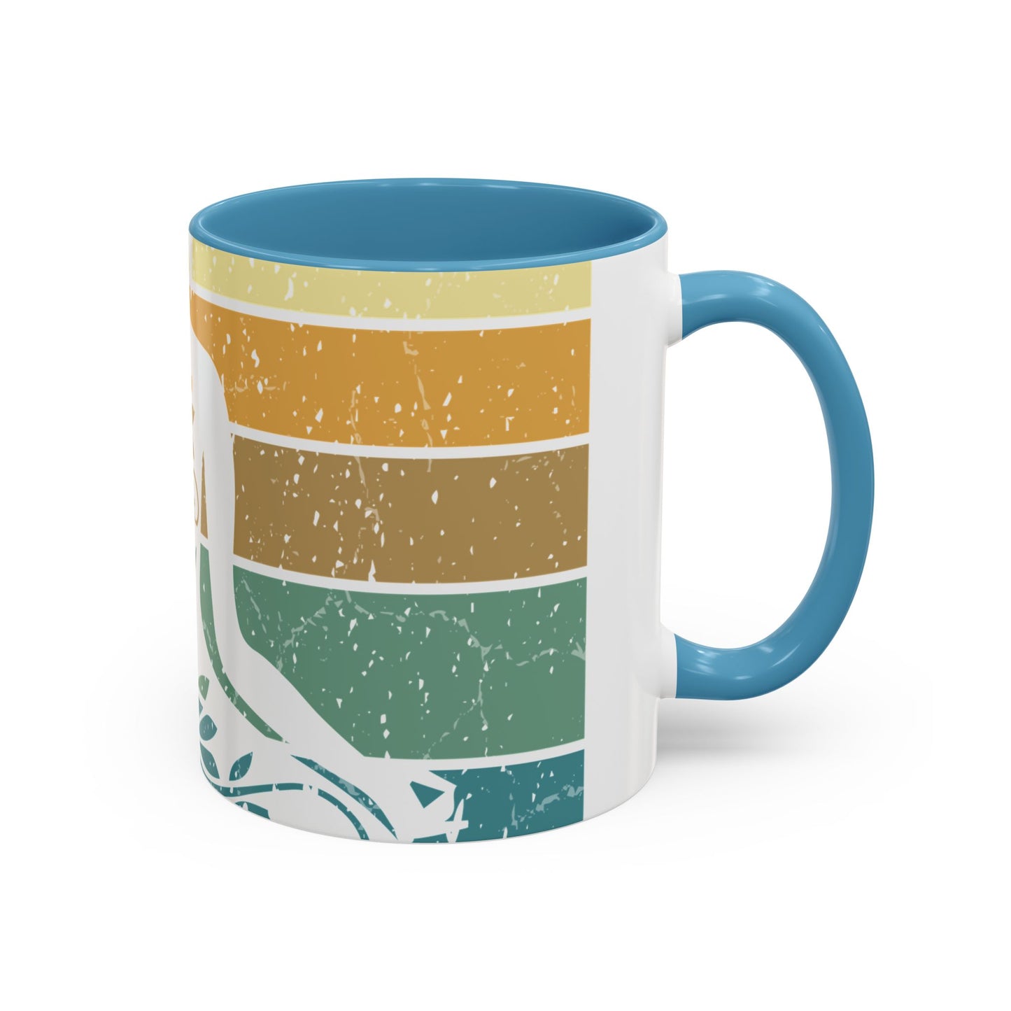 Yoga (43) — Accent Mug 11oz/15oz