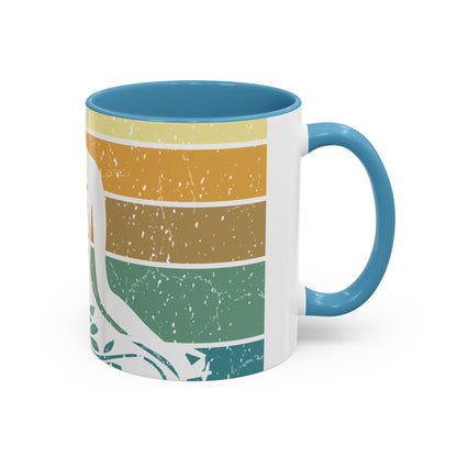 Yoga (43) — Accent Mug 11oz/15oz