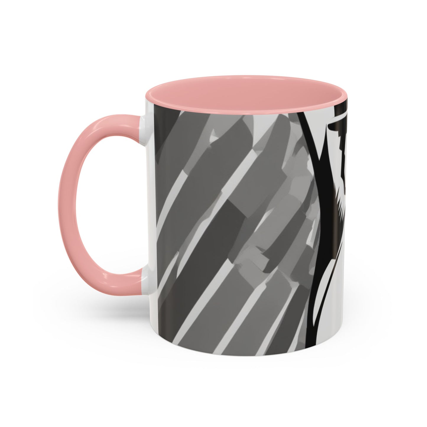 boostlete-iron-intent-scene-kettlebell-grainy-modern-0276 — Accent Mug 11oz/15oz