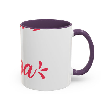 Yoga (23) — Accent Mug 11oz/15oz