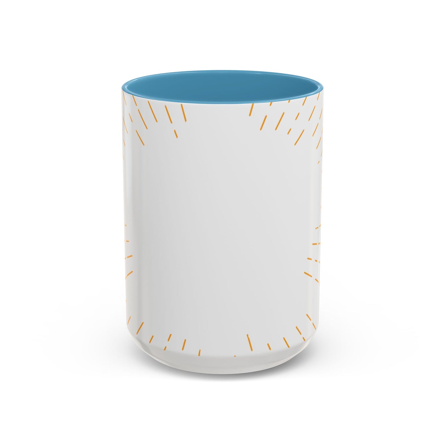 Yoga (60) — Accent Mug 11oz/15oz