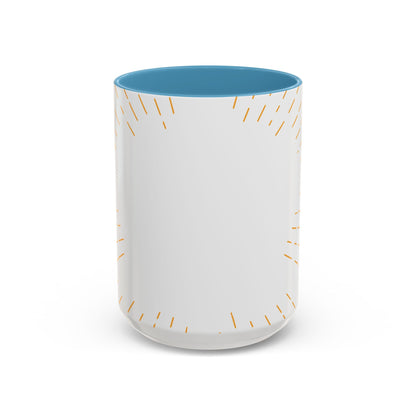 Yoga (60) — Accent Mug 11oz/15oz